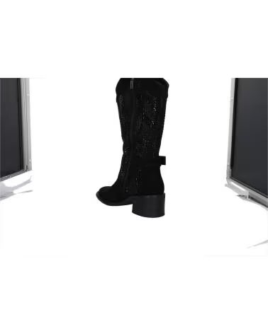 XTI BOTAS 144321- EN PARA MUJER NEGRO