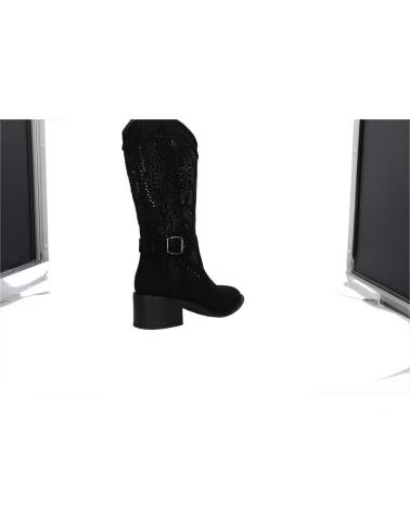 XTI BOTAS 144321- EN PARA MUJER NEGRO