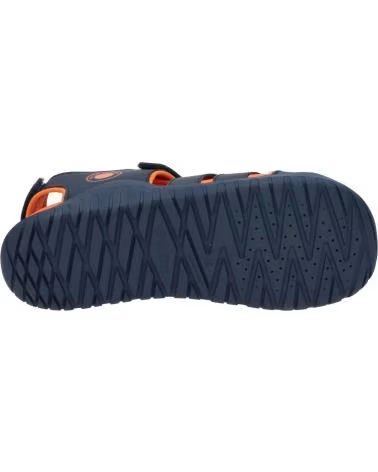 GEOX SANDALIAS NINO MODELO J S FUSBETTO PRO BO COLOR AZUL C0659