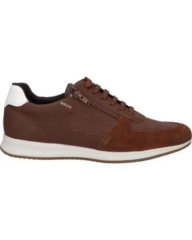 geox U65H5A 0EK22 U AVERY C6003 BROWNCOTTO