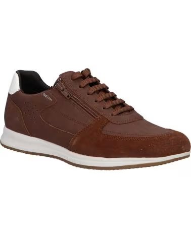 geox U65H5A 0EK22 U AVERY C6003 BROWNCOTTO