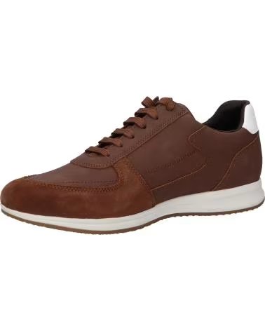 geox U65H5A 0EK22 U AVERY C6003 BROWNCOTTO