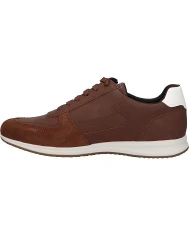 geox U65H5A 0EK22 U AVERY C6003 BROWNCOTTO