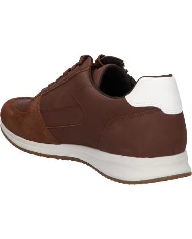 geox U65H5A 0EK22 U AVERY C6003 BROWNCOTTO