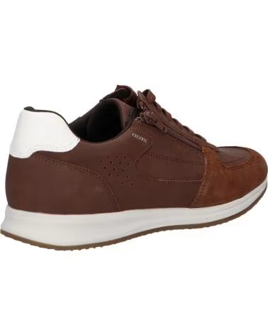 geox U65H5A 0EK22 U AVERY C6003 BROWNCOTTO