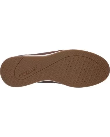 geox U65H5A 0EK22 U AVERY C6003 BROWNCOTTO