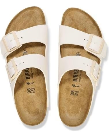 BIRKENSTOCK SANDALIAS EN PARA MUJER BEIGE