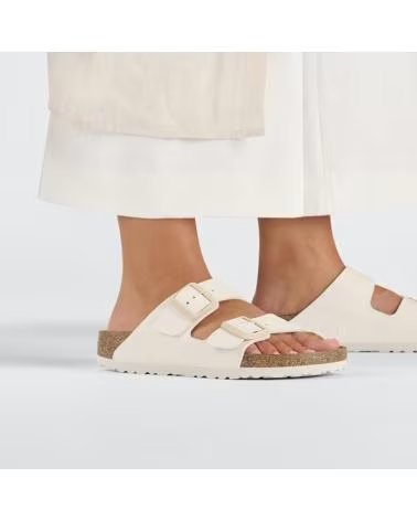 BIRKENSTOCK SANDALIAS EN PARA MUJER BEIGE