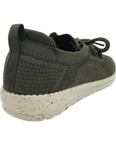 NICOBOCO ZAPATILLAS CASUAL HOMBRE MITRA 26 44-026 KAKI