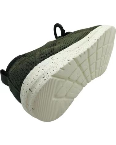 NICOBOCO ZAPATILLAS CASUAL HOMBRE MITRA 26 44-026 KAKI