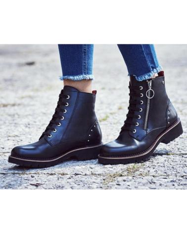 Botines de Mujer PIKOLINOS BOTINES VICAR W0V-8610 BLACK