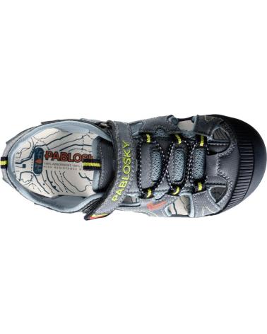 PABLOSKY SANDALIAS PLANAS NINO 985910 NAVY