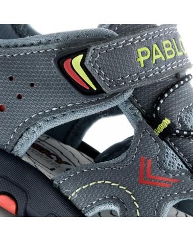 PABLOSKY SANDALIAS PLANAS NINO 985910 NAVY