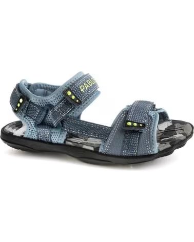PABLOSKY SANDALIAS PLANAS NINO 986010 NAVY
