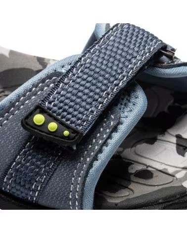 PABLOSKY SANDALIAS PLANAS NINO 986010 NAVY