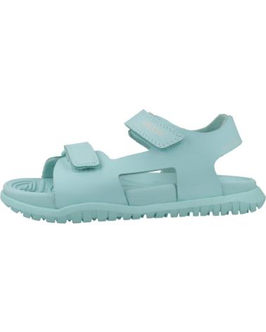 GEOX SANDALIAS NINO MODELO J SANDAL FUSBETTO GI COLOR AZUL C3003