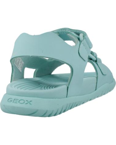 GEOX SANDALIAS NINO MODELO J SANDAL FUSBETTO GI COLOR AZUL C3003
