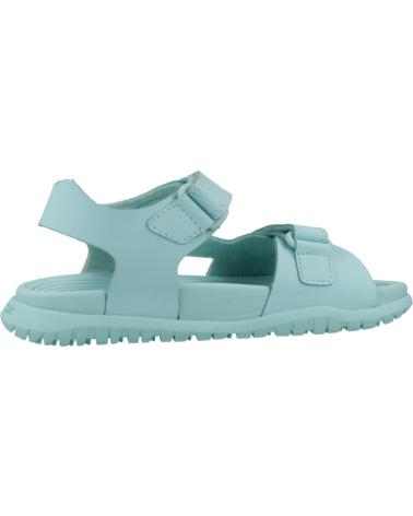 GEOX SANDALIAS NINO MODELO J SANDAL FUSBETTO GI COLOR AZUL C3003