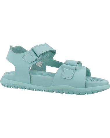 GEOX SANDALIAS NINO MODELO J SANDAL FUSBETTO GI COLOR AZUL C3003