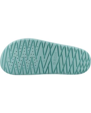 GEOX SANDALIAS NINO MODELO J SANDAL FUSBETTO GI COLOR AZUL C3003
