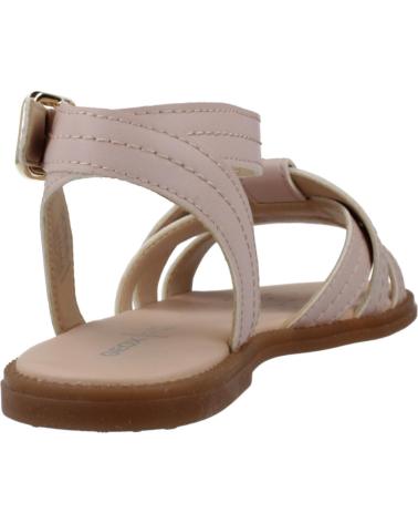 GEOX SANDALIAS NINA MODELO J SANDAL KARLY GIRL COLOR ROSA C8172