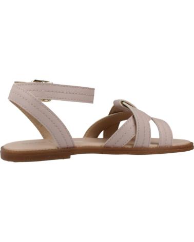 GEOX SANDALIAS NINA MODELO J SANDAL KARLY GIRL COLOR ROSA C8172