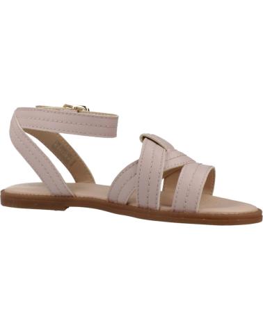 GEOX SANDALIAS NINA MODELO J SANDAL KARLY GIRL COLOR ROSA C8172