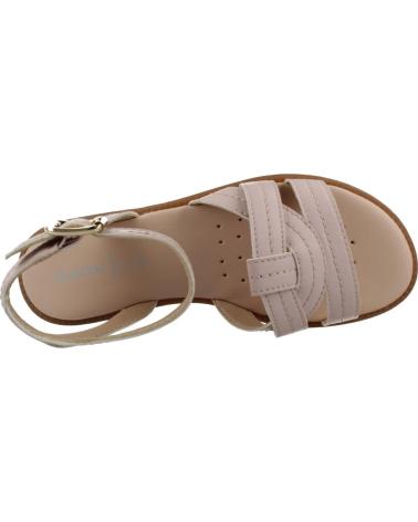 GEOX SANDALIAS NINA MODELO J SANDAL KARLY GIRL COLOR ROSA C8172