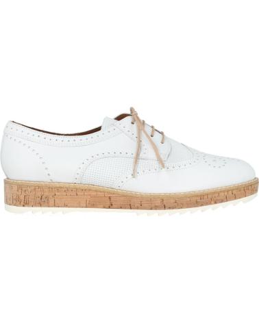 Scarpe per Donna TAMARIS ZAPATO CORDONES 109 OFFWHITE