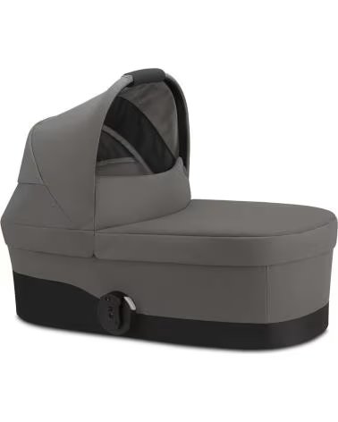 CYBEX KINDERWAGENAUFSATZ GRAU BABY WELT GRIS