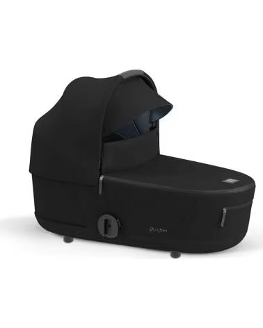 CYBEX CAPAZO PARA COCHECITO NEGRO