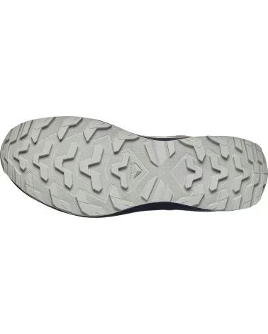 SALOMON ZAPATILLAS DE TREKKING 077-53272805671251 EN NEGRO PARA HOMBRE GRIS