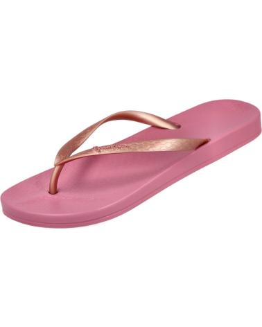 IPANEMA 81030 ANATOMICA TAN FEM ROSA-ORO