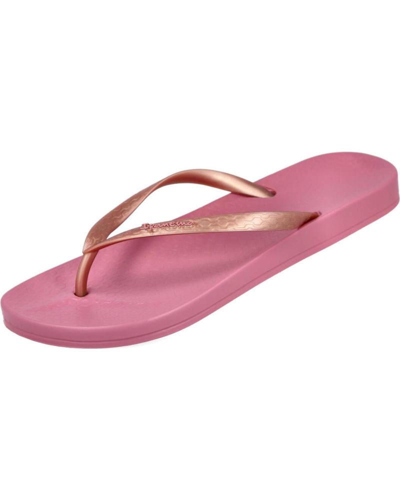 IPANEMA 81030 ANATOMICA TAN FEM ROSA-ORO