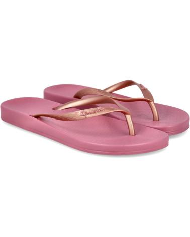 IPANEMA 81030 ANATOMICA TAN FEM ROSA-ORO