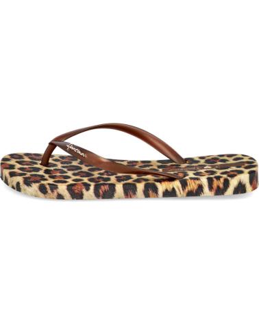 IPANEMA 83846 ANIMAL PRINT VII FEM MARRON