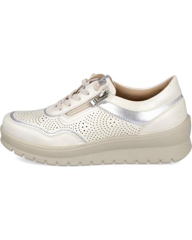 BUBBLE BOBBLE BL2605-2 ZAPATILLAS CASUAL MUJER HIELO