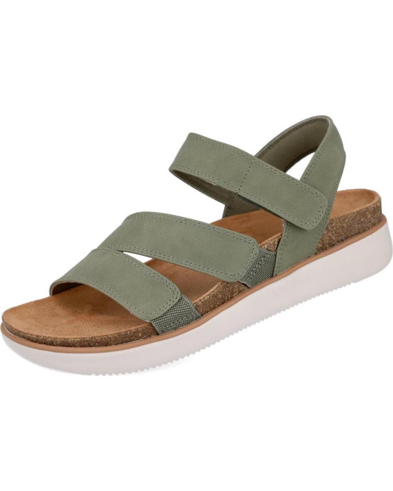 SKECHERS SKECHERS 163252 LIFTED COMFORT VERDE