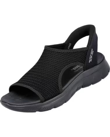 SKECHERS 119519 SLIP-INS SUMMITS - SWEETLY EVOLVED NEGRO