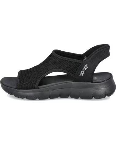 SKECHERS 119519 SLIP-INS SUMMITS - SWEETLY EVOLVED NEGRO