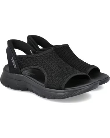SKECHERS 119519 SLIP-INS SUMMITS - SWEETLY EVOLVED NEGRO