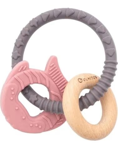 OLMITOS REGALOS EN COLOR PARA MUNDO BEBE ROSA