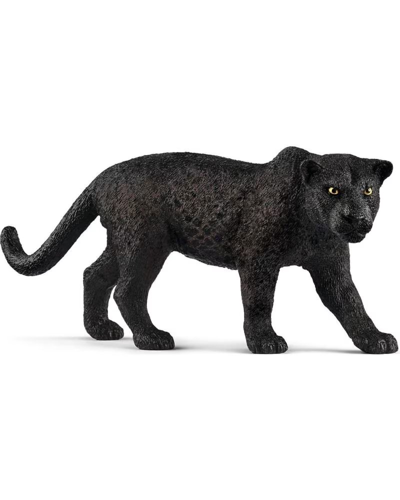 SCHLEICH FIGURA PANTERA NEGRA SCHLEICH MULTICOLOR