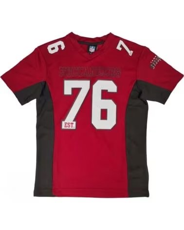 NFL Camisetas Y Polos en color rojo para hombre ROJO