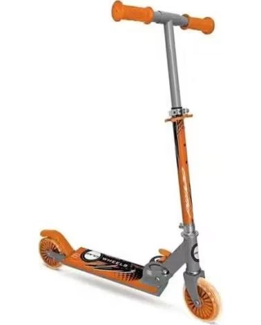 MONDO MONDO KLAPPBARER TRETROLLER MULTICOLOR