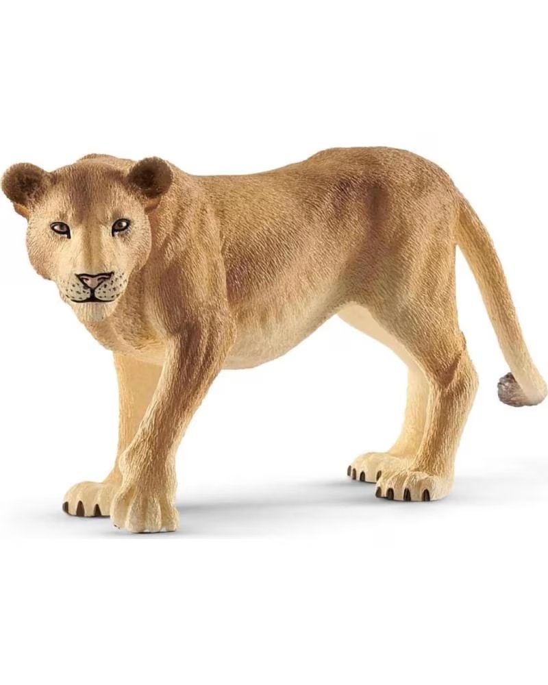 SCHLEICH FIGURINE LIONNE SCHLEICH WILD LIFE AMARILLO