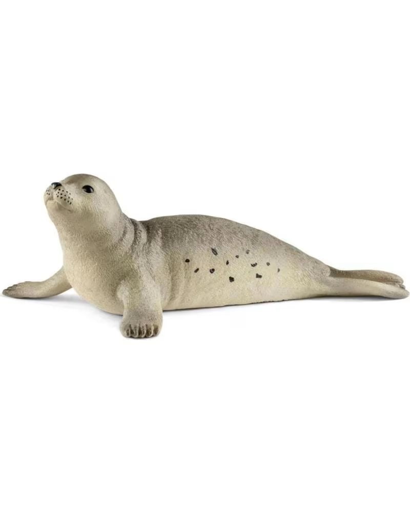 SCHLEICH FIGURA FOCA SCHLEICH GRIS
