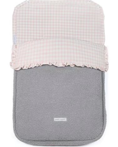 PASITO A A SACO DE PASSEIO ROSA PARA BEBÉ