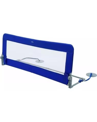 OLMITOS BARRIÈRE DE SÉCURITÉ PLIABLE POUR LIT D´ENFANT AZUL