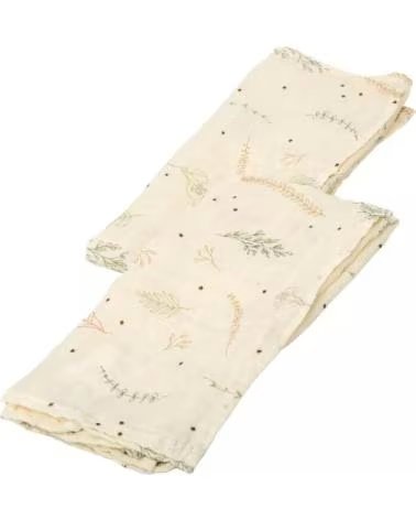 COIMASA COIMASA BABYDECKE BEDRUCKT MULTICOLOR